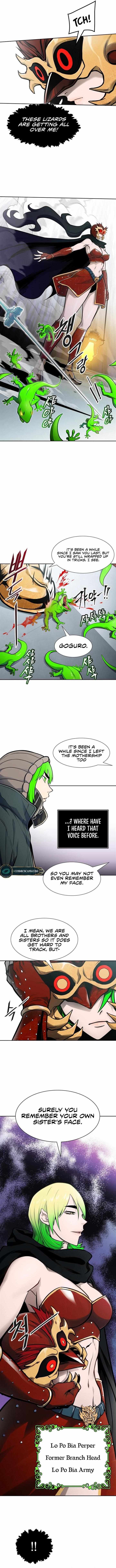 Tower of God Chapter 592 image 16